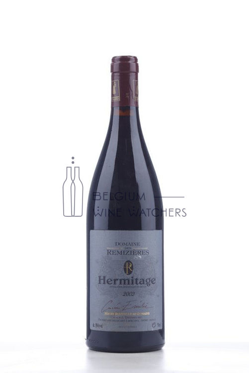 Picture of 2002 HERMITAGE ROUGE CUVEE EMILIE